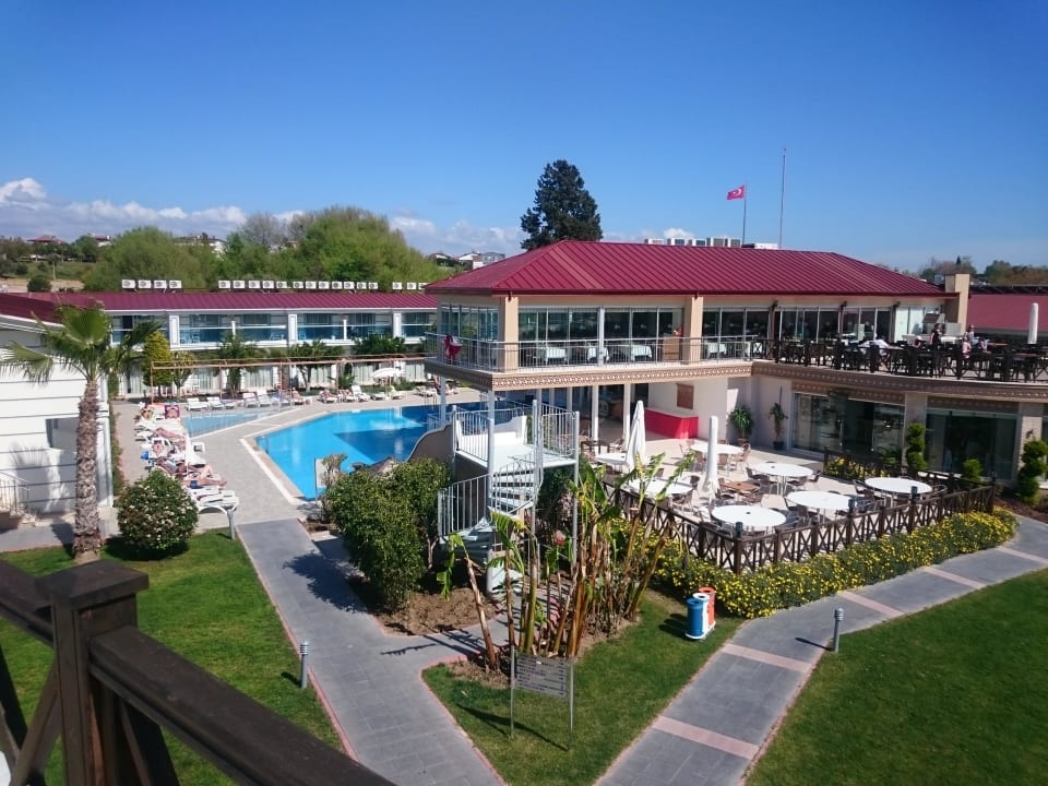 Garten Sun Club Hotel