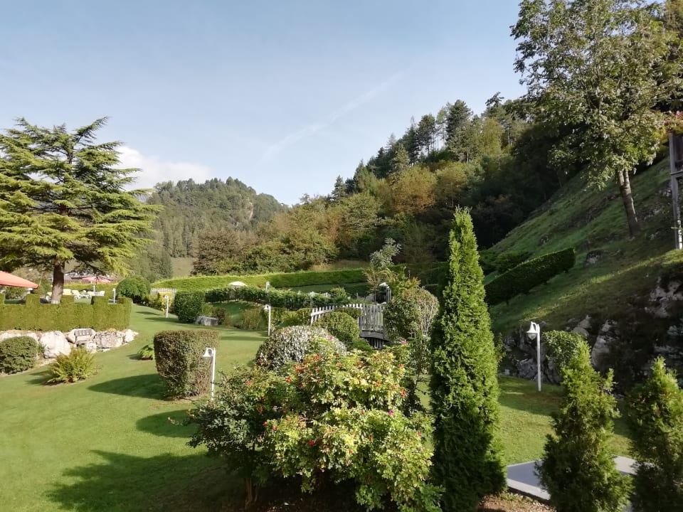 Gartenanlage Good Life Hotel Garden
