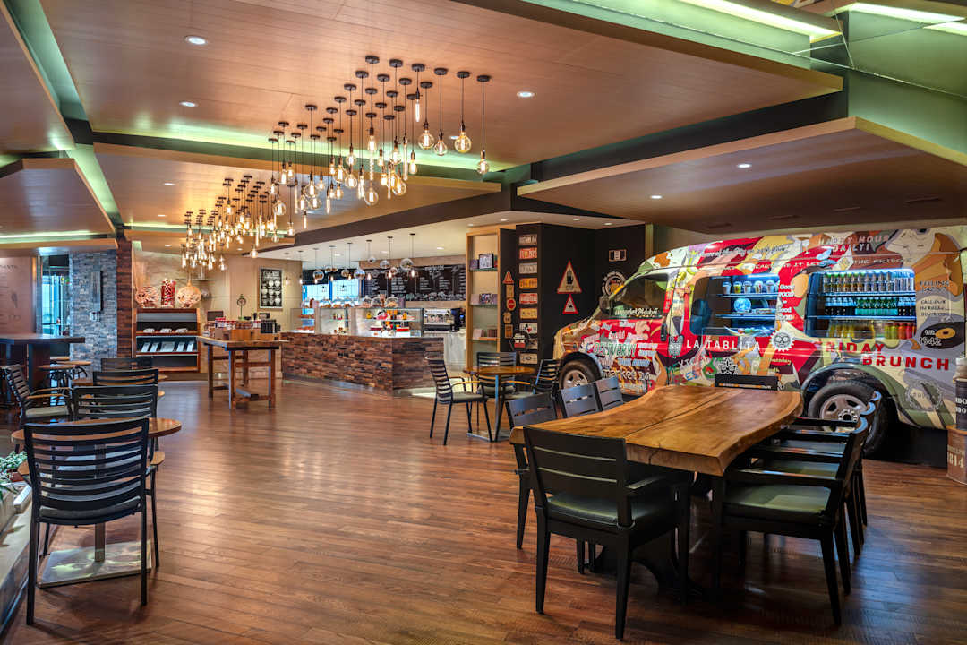 Gastro Hyatt Regency Dubai Creek Heights