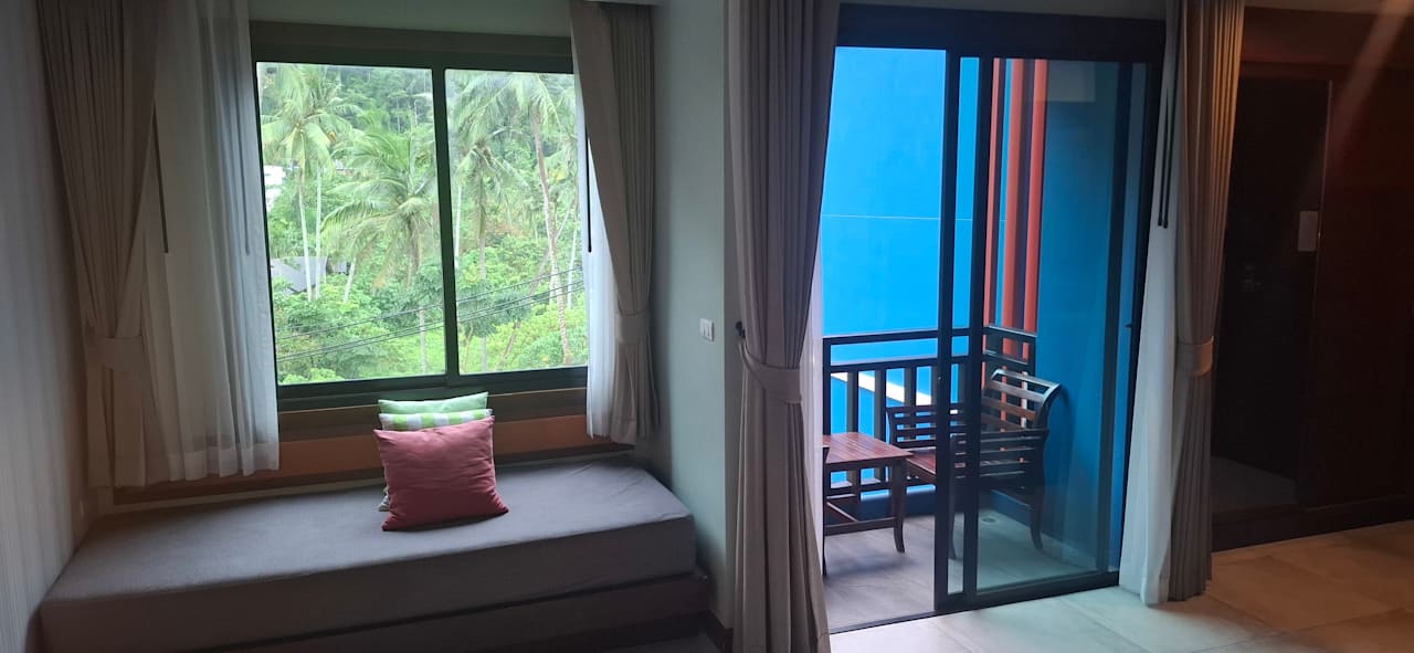 Zimmer Andaman Breeze Resort