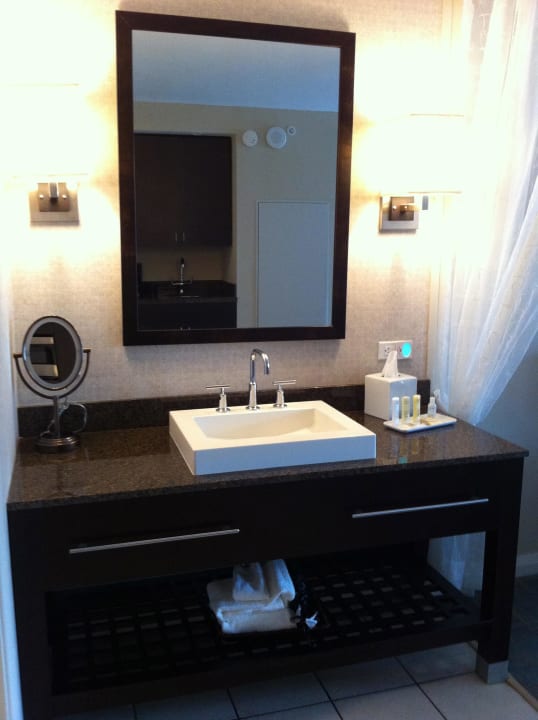 Moderner Waschtisch DoubleTree Resort Hollywood Beach