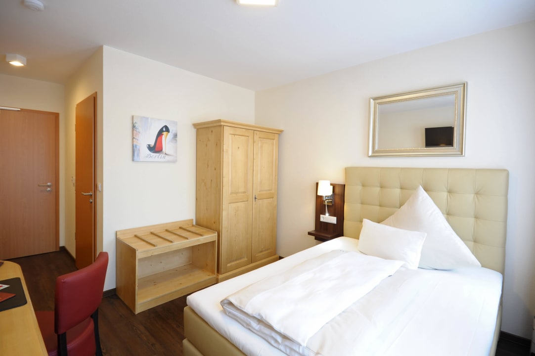 Einzelzimmer Komfort Burgdorfs Hotel & Restaurant