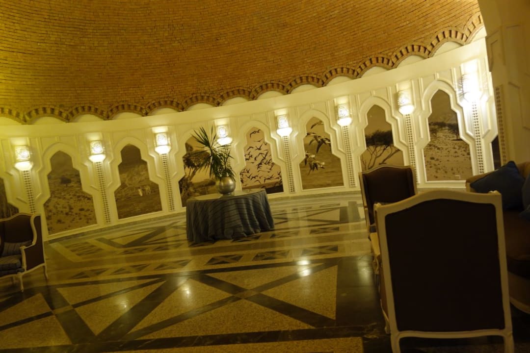 Lobby Shams Alam Beach Resort