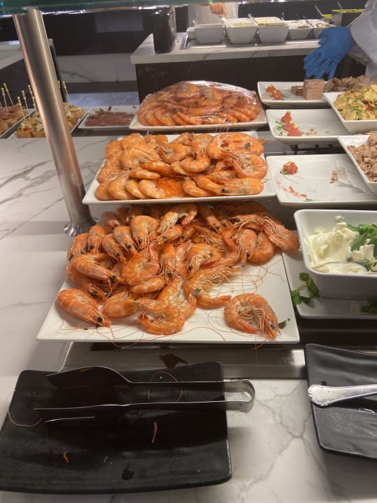 Gastro Hotel Riu Palace Oasis