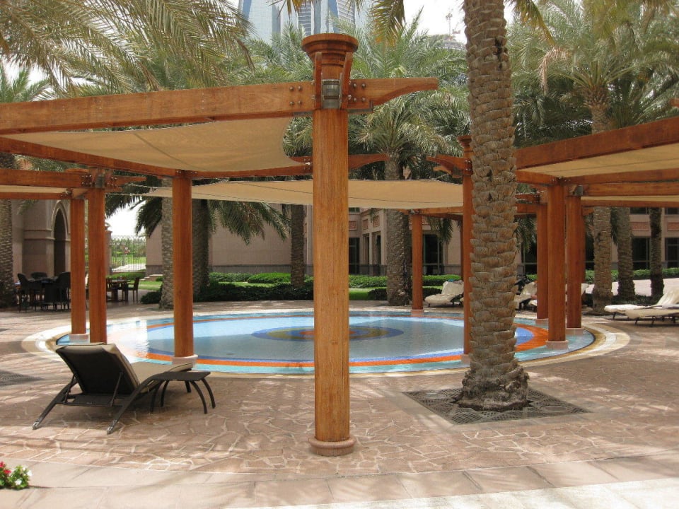 Ostpool Emirates Palace Mandarin Oriental