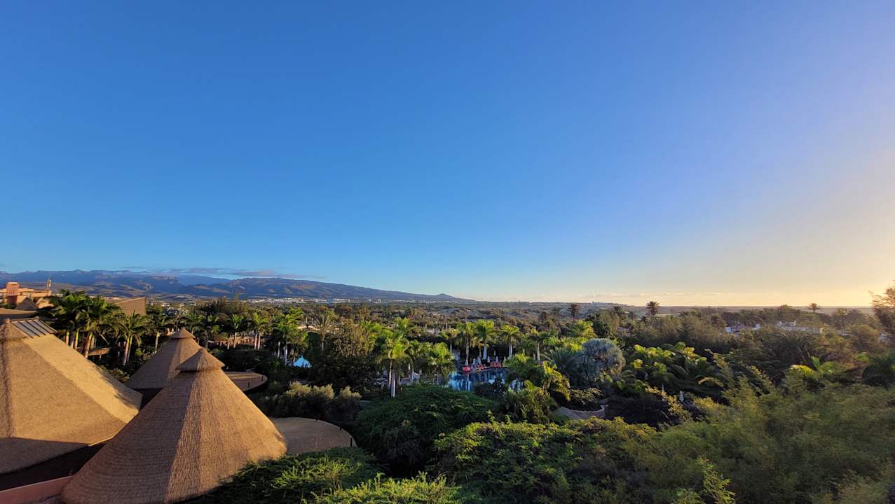 Ausblick Lopesan Baobab Resort