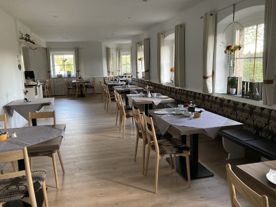 Gastro WAGNERS Hotel im Fichtelgebirge