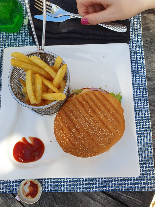 Gastro Radisson Blu Poste Lafayette Resort & Spa - Adults only