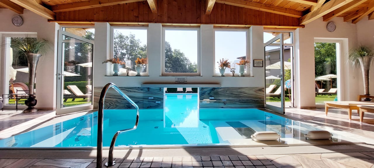 Pool Hotel Eichingerbauer