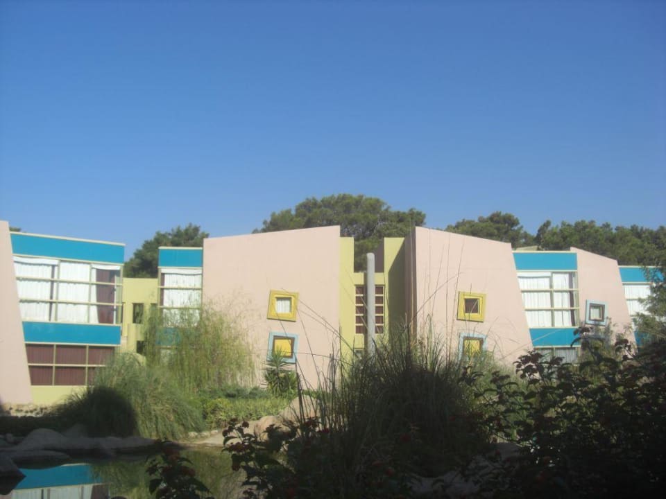 Meetingrooms Blue Waters Club