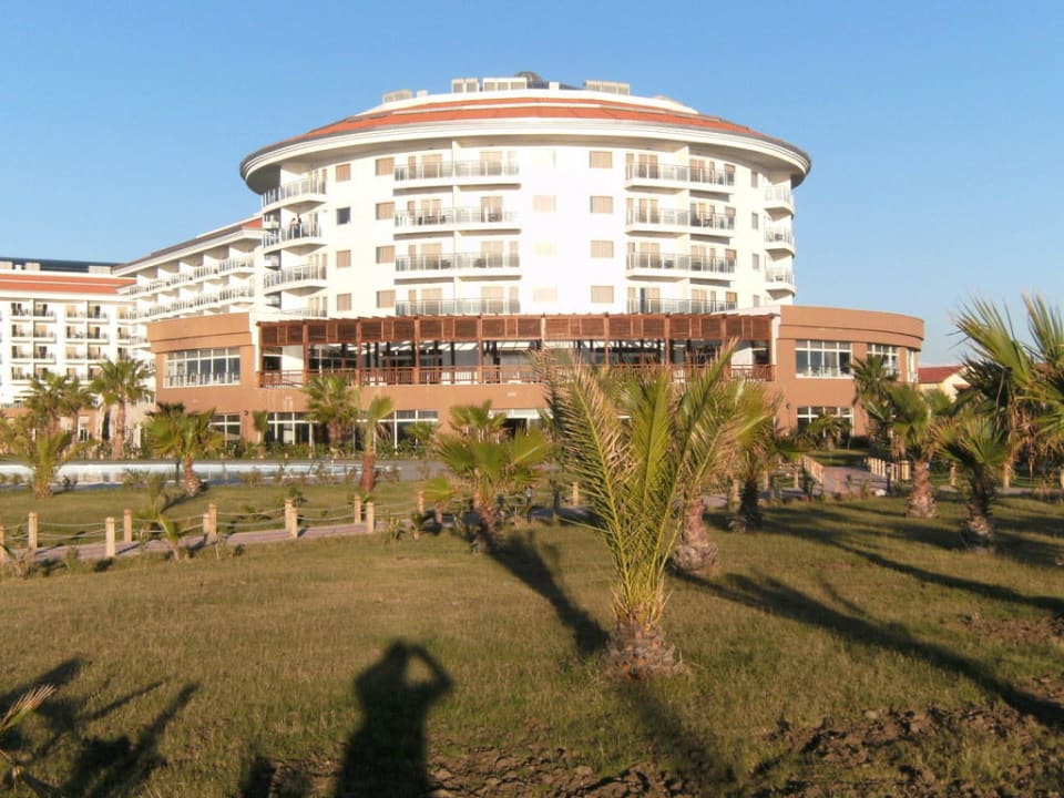 In diesen Breich liegen die FZ Seaden Sea World Resort & Spa