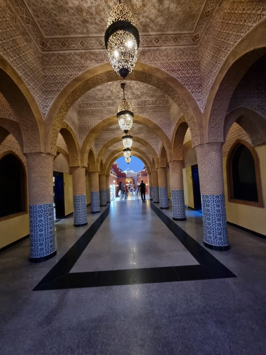 Sonstiges Pickalbatros Alf Leila Wa Leila Resort - Neverland Hurghada