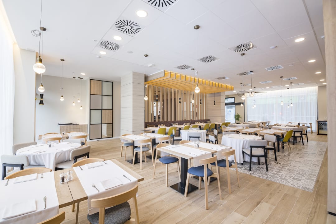 Gastro ZT The Golden Hotel Barcelona