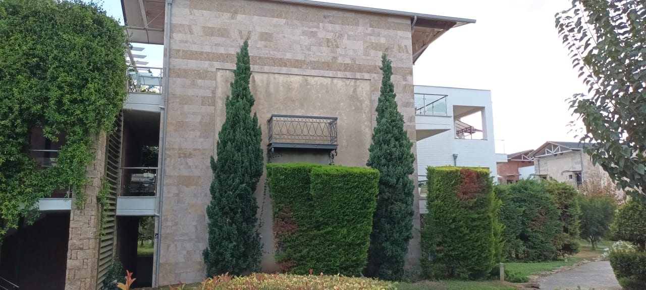 Gartenanlage Istion Club & Spa