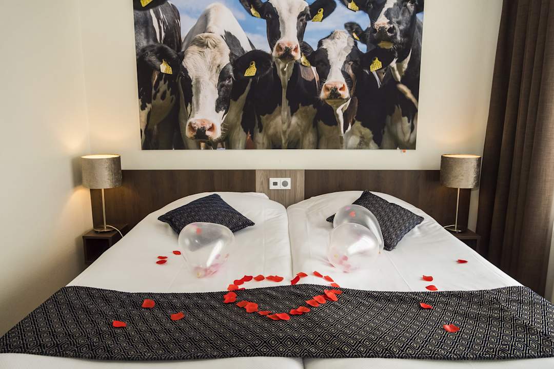 Zimmer Best Western Hotel Slenaken