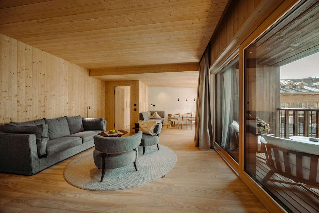 Zimmer Familien Natur Resort Moar Gut