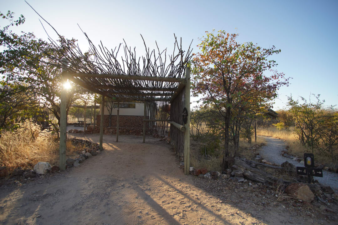 Zimmer Etosha Village