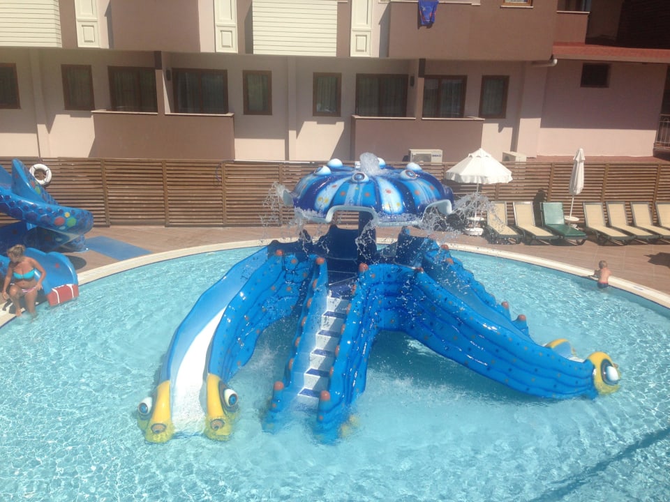 Pool Hane Family Resort