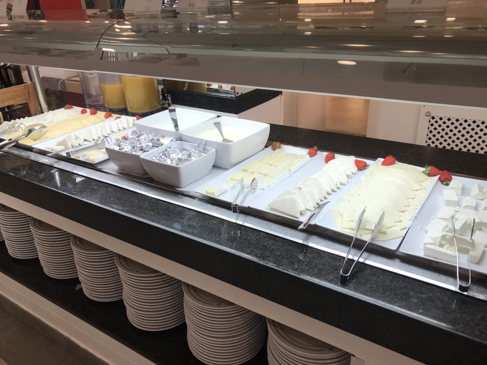 Gastro Iberostar Waves Ciudad Blanca