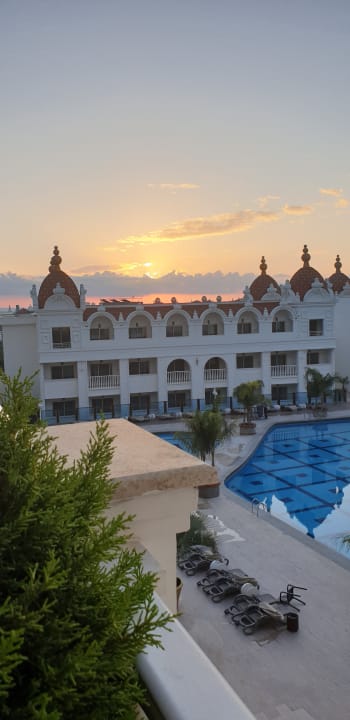 Außenansicht Oz Hotels Side Premium