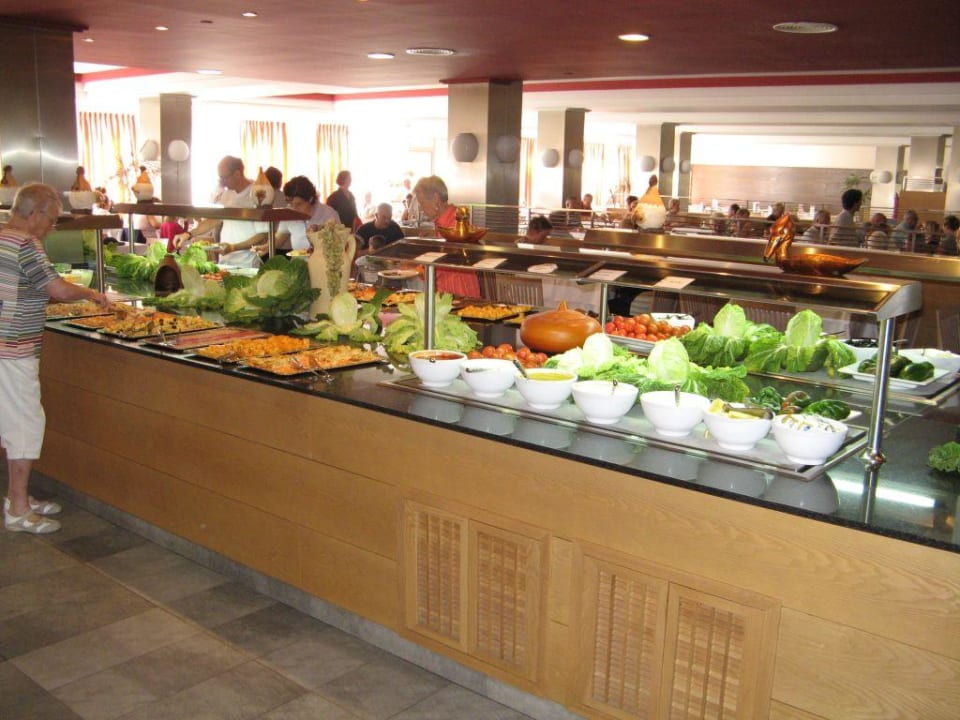 Das Hammer Restaurant und Büffet  SBH Hotel Taro Beach