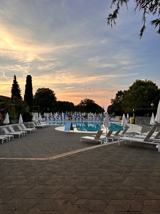 Pool Valamar Tamaris Hotel