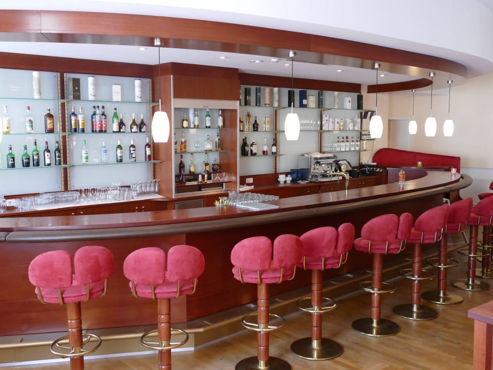 Die Bar Stadthotel Freiburg Kolping Hotels & Resorts