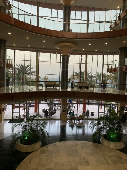 Lobby R2 Pajara Beach