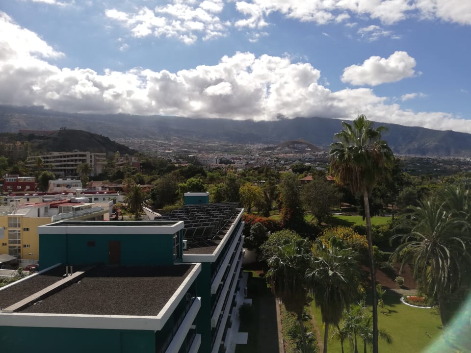 Ausblick TRH Taoro Garden