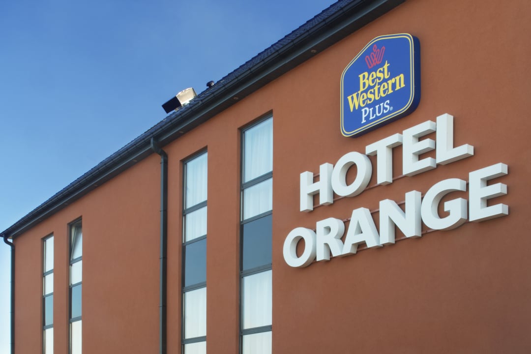 Sonstiges Orange Hotel La Louvière