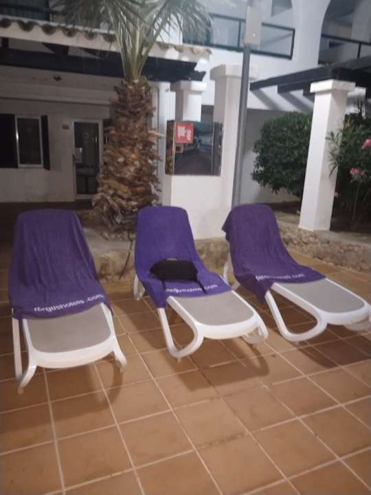 Pool FERGUS Style Bahamas