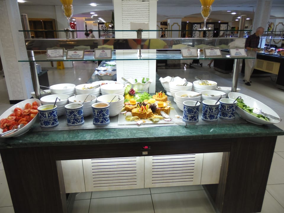 Büffet Hotel Club Nena