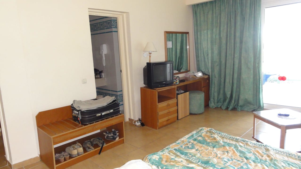 Pokoj El Mouradi Club Kantaoui