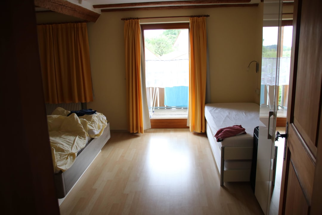 Schlafzimmer 1 Haus Sonnenschein