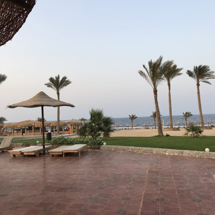 Strand Three Corners Sea Beach Resort