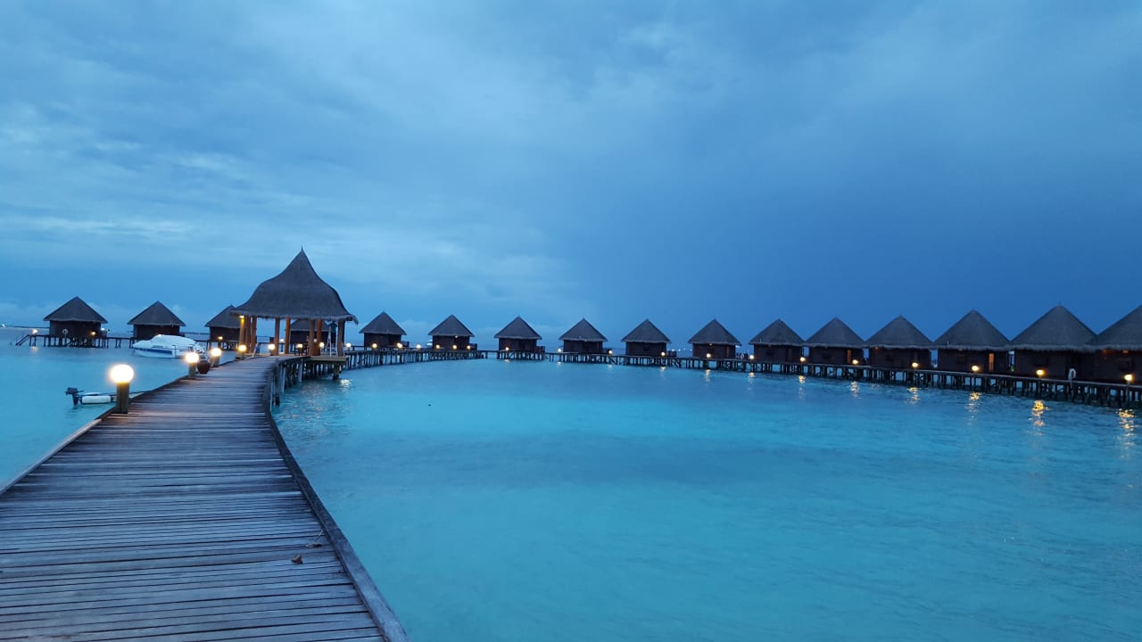 Strand Thulhagiri Island Resort