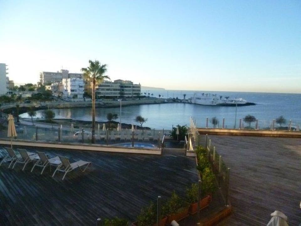 Ausblick vom Zimmer AluaSoul Palma