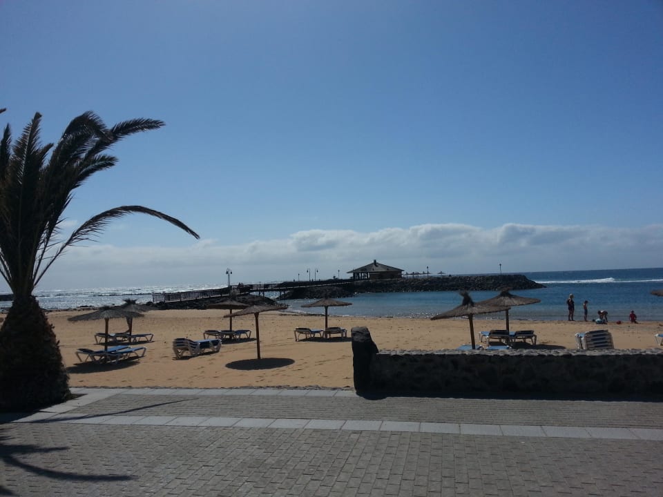 Strandpromenade  Elba Carlota Beach & Golf Resort