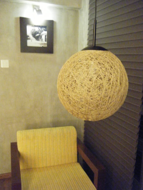 Moderne Einrichtung Hotel Topaz