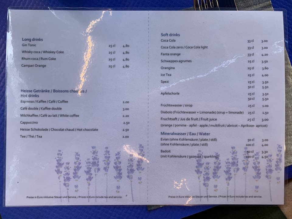 Gastro Hapimag Resort La Madrague