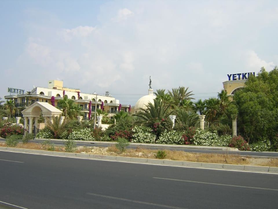 Yetkin Hotel Hotel Yetkin