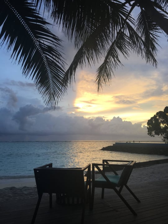 Bar Summer Island Maldives