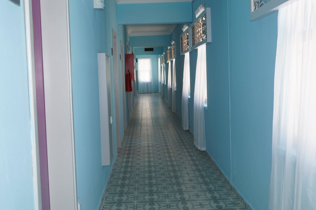 Коридор Club Hotel Anjeliq