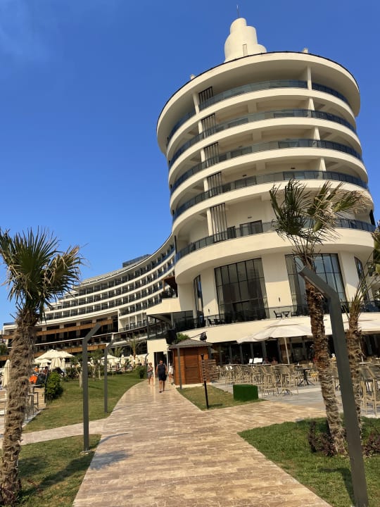 Außenansicht Seaden Quality Resort & Spa