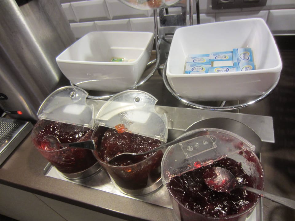 Marmeladen MEININGER Hotel Bruxelles City Center