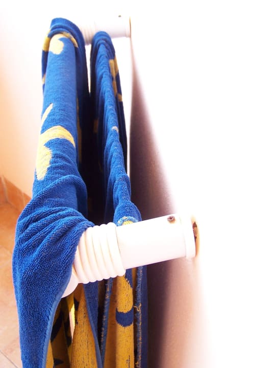 Handtuchhalter Balkon Vincci Safira Palms