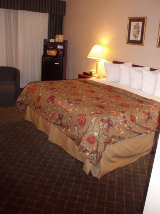 Zimmer Holiday Inn Hasbrouck Heights