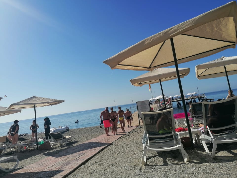 Strand Hotel Club Paradiso