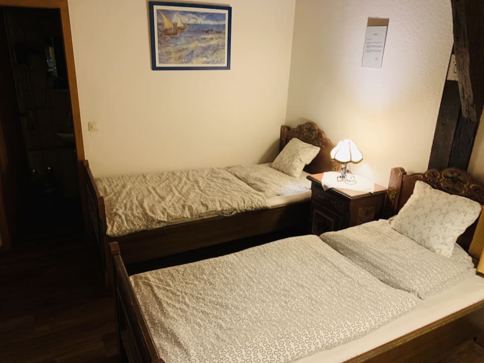 Zimmer Gasthof Stadtschänke