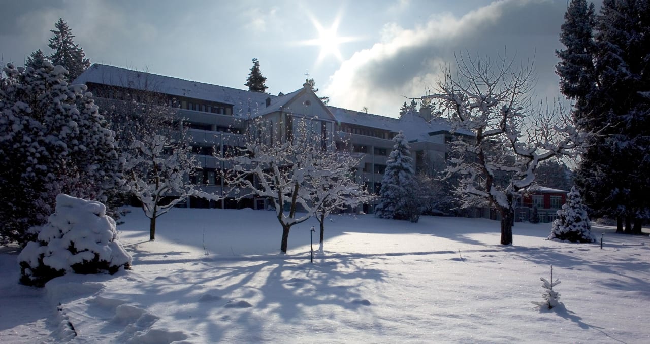 Außenansicht Hotel Kneippkurhaus St. Josef